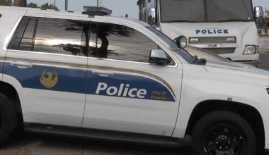 One person hurt after shooting involving officers in north Phoenix
