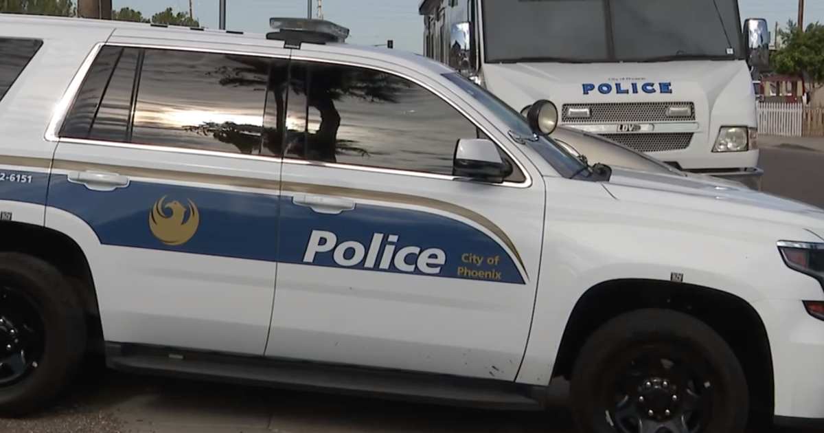 One person hurt after shooting involving officers in north Phoenix