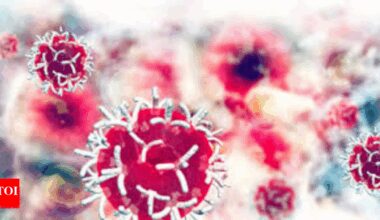 Cancer cases in India up by 26%, deaths 21% since 1990 | India News