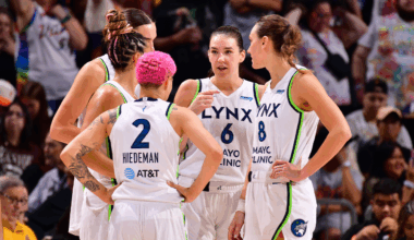 Without Collier and Reeve, Lynx season comes to end with blown 4th quarter lead