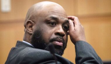 Sentencing hearing begins Monday for man convicted of killing 8 people in metro Phoenix in 2017