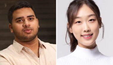 Penn juniors named recipients of 2025-27 Obama-Chesky Voyager Scholarship for Public Service