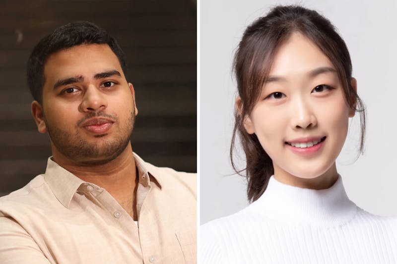 Penn juniors named recipients of 2025-27 Obama-Chesky Voyager Scholarship for Public Service