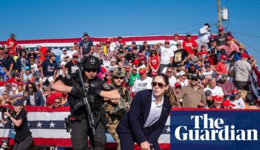 Tapir, toad tadpoles and Trump’s bodyguards: the 2025 Siena awards festival – in pictures | Media