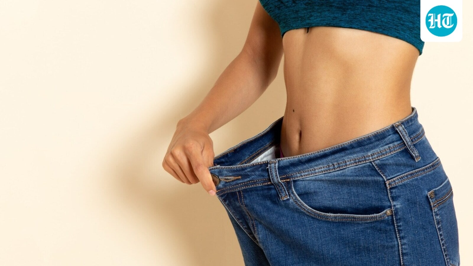 Fitness coach shares how to get rid of ‘jelly belly’ and get a flat tummy with six-pack abs: Do this abs workout