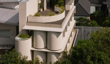 ABC Flats / Isso Architects