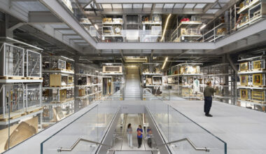Behind the Scenes, On Display: Self-Curated Journeys through the Museum Archive