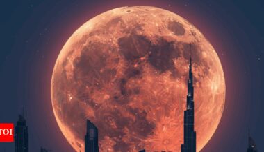 3 Supermoons and Meteor showers to light up UAE skies: When, where and how to watch | World News