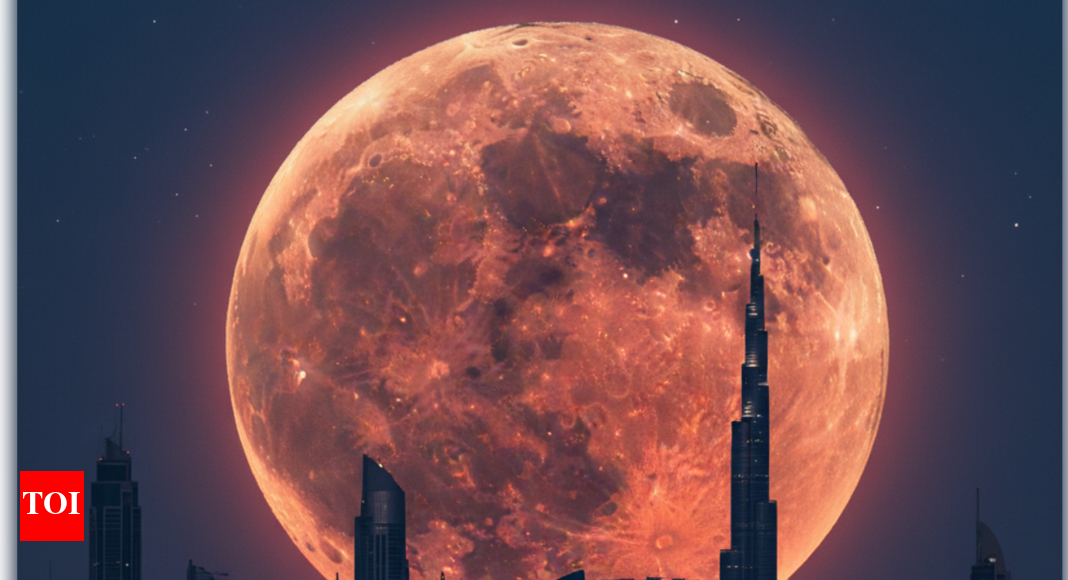 3 Supermoons and Meteor showers to light up UAE skies: When, where and how to watch | World News