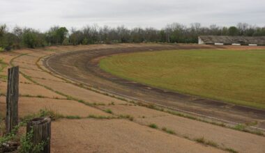 The Saga of NASCAR’s Middle Georgia Raceway