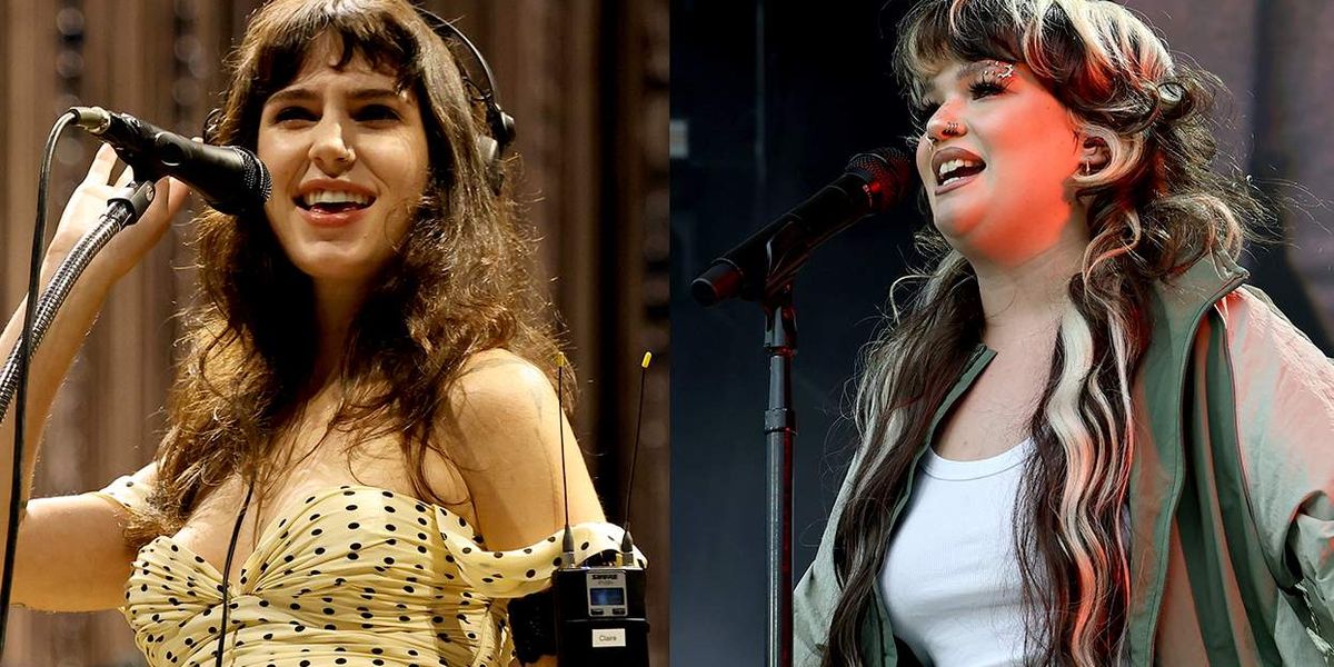 Lola Young collapses—Clairo's mic is cut