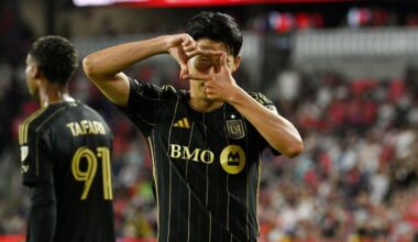 MLS Power Rankings: Son keeps LAFC climbing as San Diego slips
