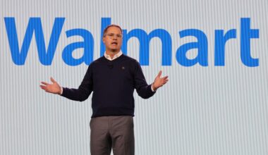 The Benefit Of Walmart CEO Doug McMillon’s AI Warning In The Workplace