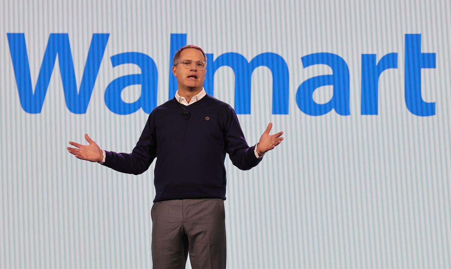 The Benefit Of Walmart CEO Doug McMillon’s AI Warning In The Workplace