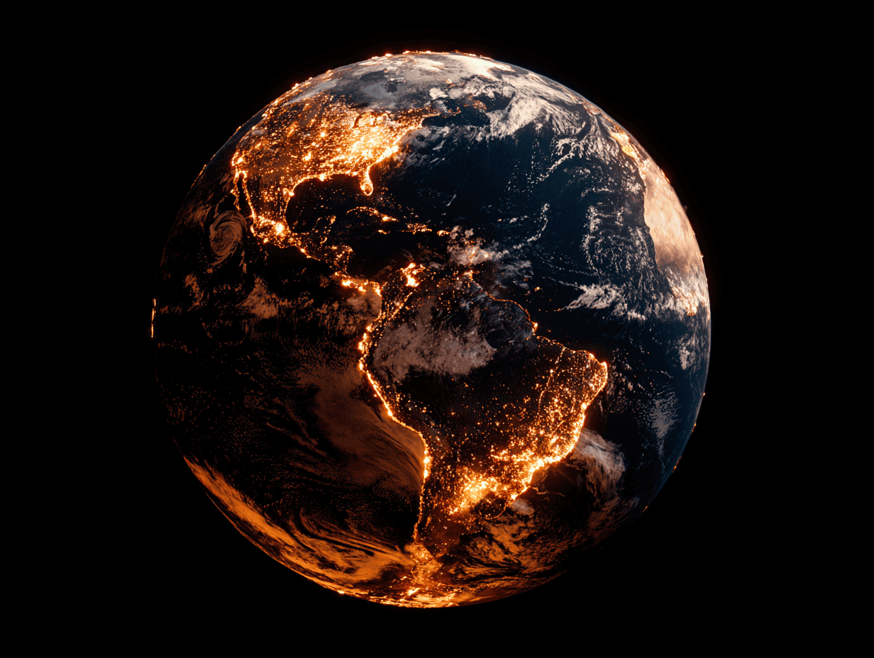 Why Earth is The Only World in the Entire Universe That We Know Of Where Fire Can Burn