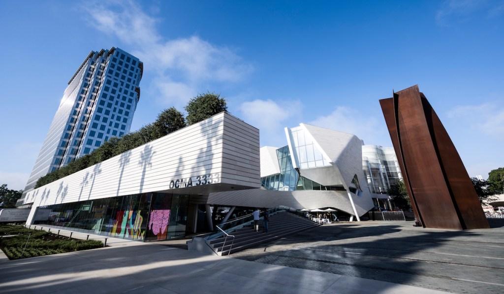 Orange County Museum of Art Officially Acquired By UC Irvine