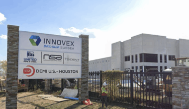 Oil Drilling Equipment Manufacturer Sells 1.3M SF Houston Industrial Property