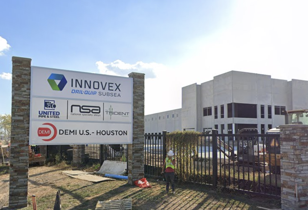 Oil Drilling Equipment Manufacturer Sells 1.3M SF Houston Industrial Property