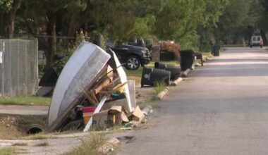 City says relief coming in November