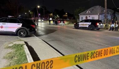 Man in critical condition after being shot multiple times on West Side, SAPD says