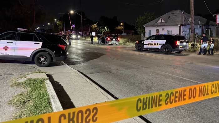 Man in critical condition after being shot multiple times on West Side, SAPD says