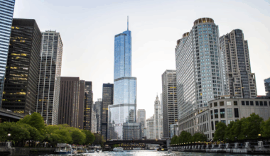 The Top-Tier Trickle-Down Has Begun In Chicago Office