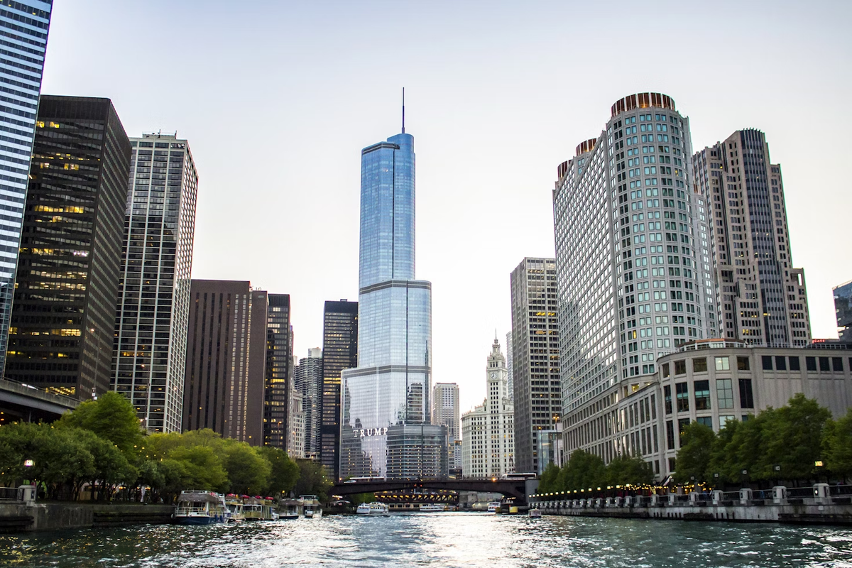 The Top-Tier Trickle-Down Has Begun In Chicago Office