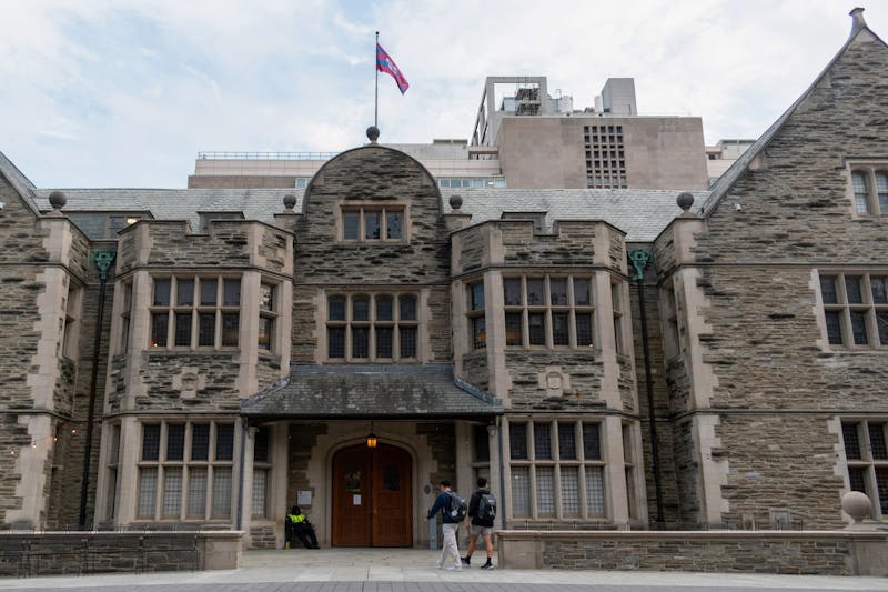 Houston Hall hosts Fall Porch Party featuring Penn resource groups to welcome new season