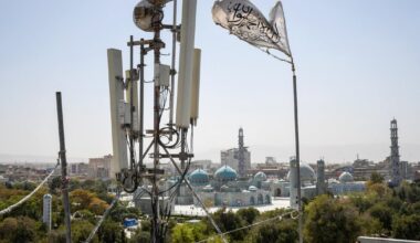 Taliban shuts down internet across Afghanistan in latest crackdown
