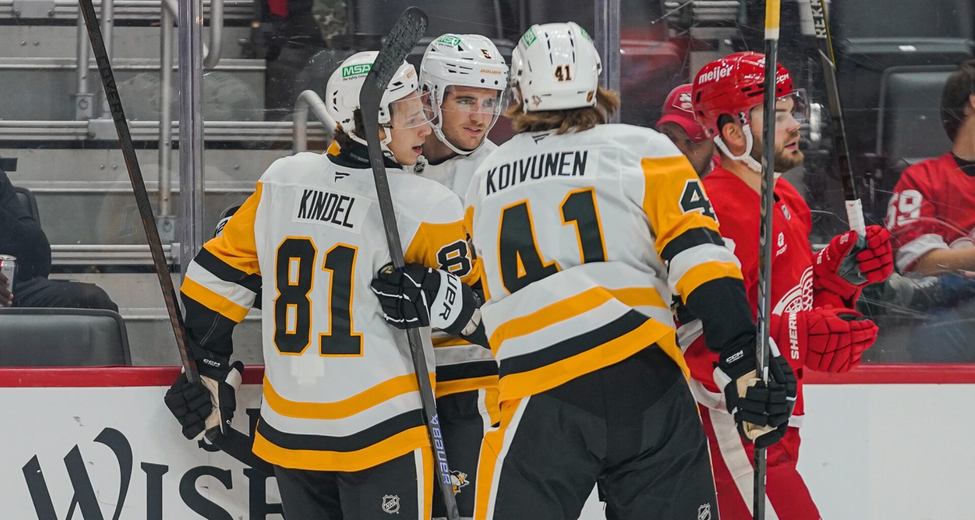 Ben Kindel Shines, More Young Players Pushing