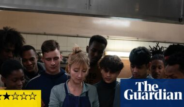 The Kitchen Brigade review – heartfelt French cooking comedy shows migrants the ropes | Movies