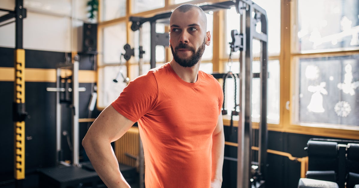 The Biggest Fitness Mistake Men Often Make
