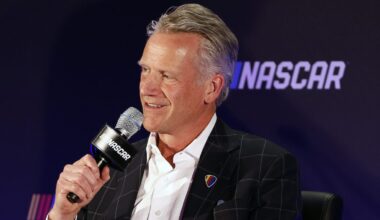 Steve Phelps Says NASCAR Needs to ‘Make Heroes’ of Drivers