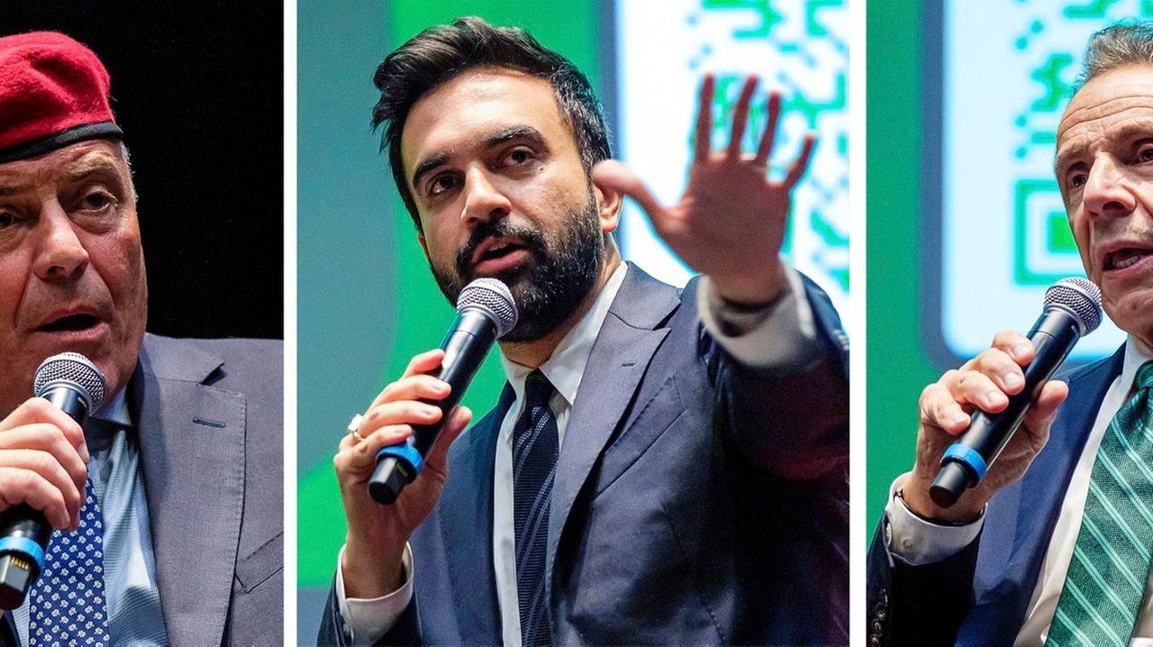 Mamdani still favored in NYC mayor's race