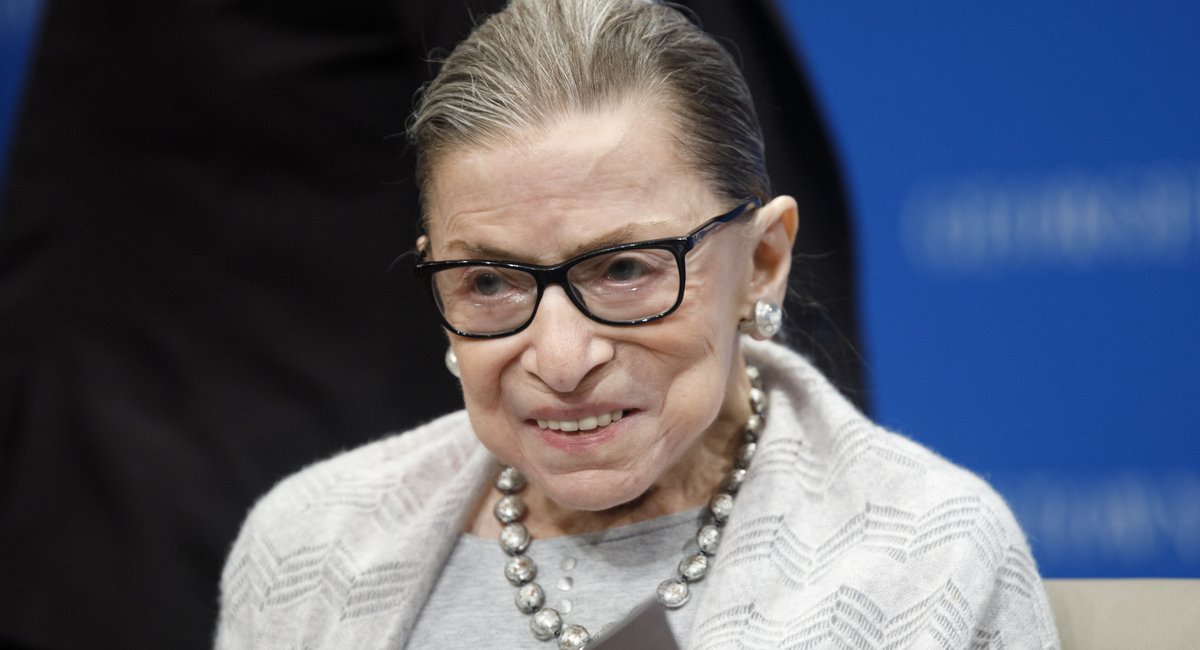 NY launches design contest for Ruth Bader Ginsburg memorial at Brooklyn Bridge Park