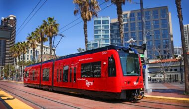 San Diegans encouraged to ditch their cars for Free Ride Day
