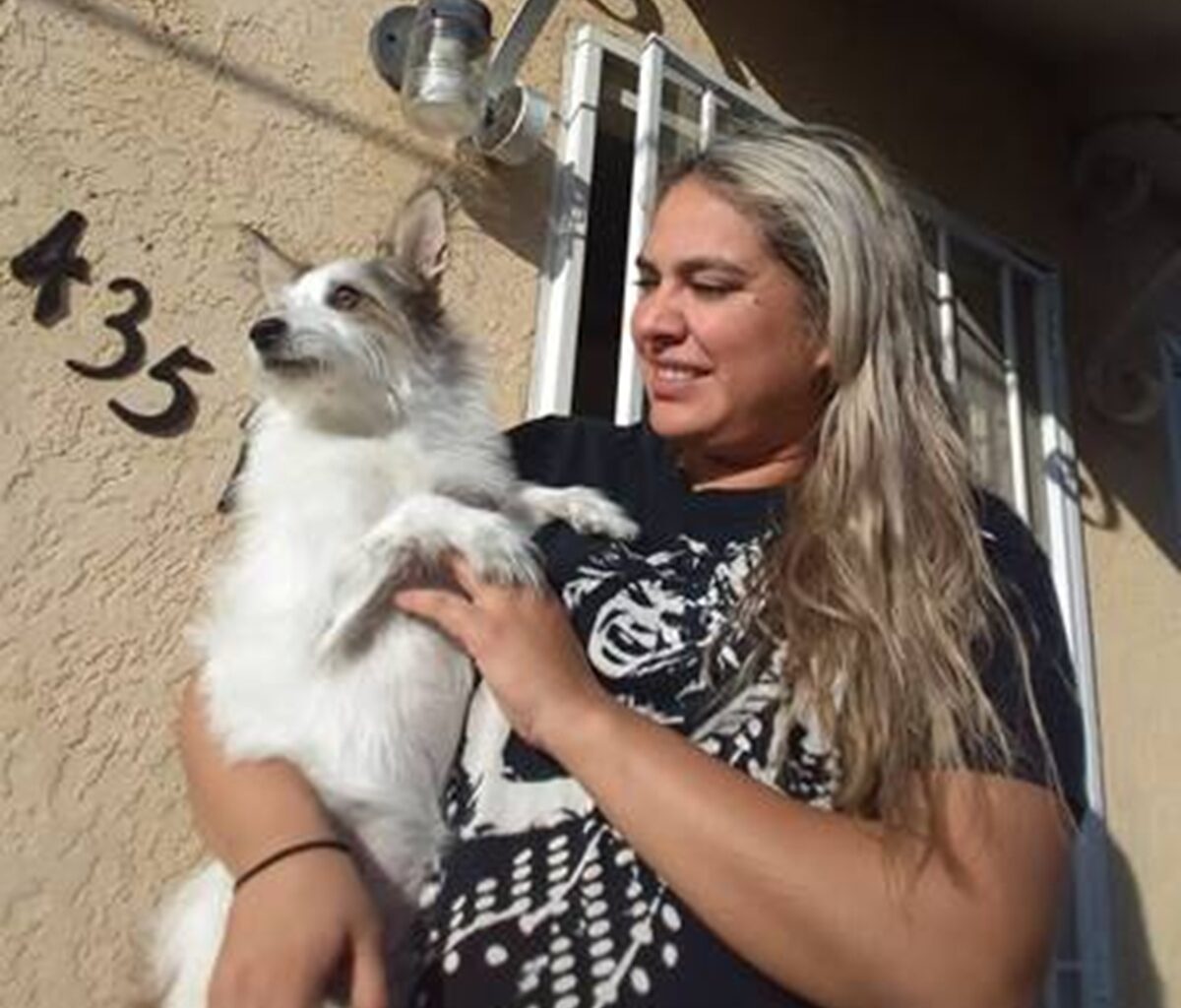 Blessing of animals at Father Joe’s Villages