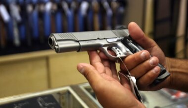 Justice Department files suit against LA County Sheriff over concealed carry delays
