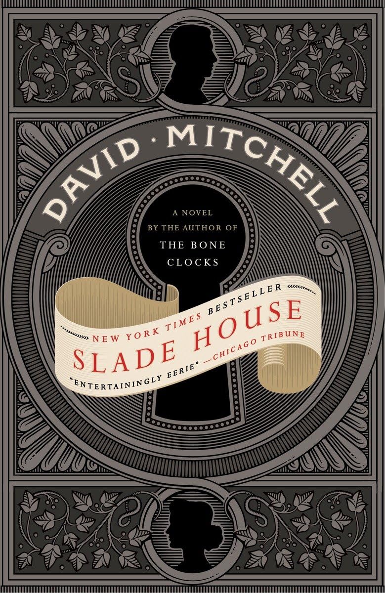 <i>Slade House</i> by David Mitchell