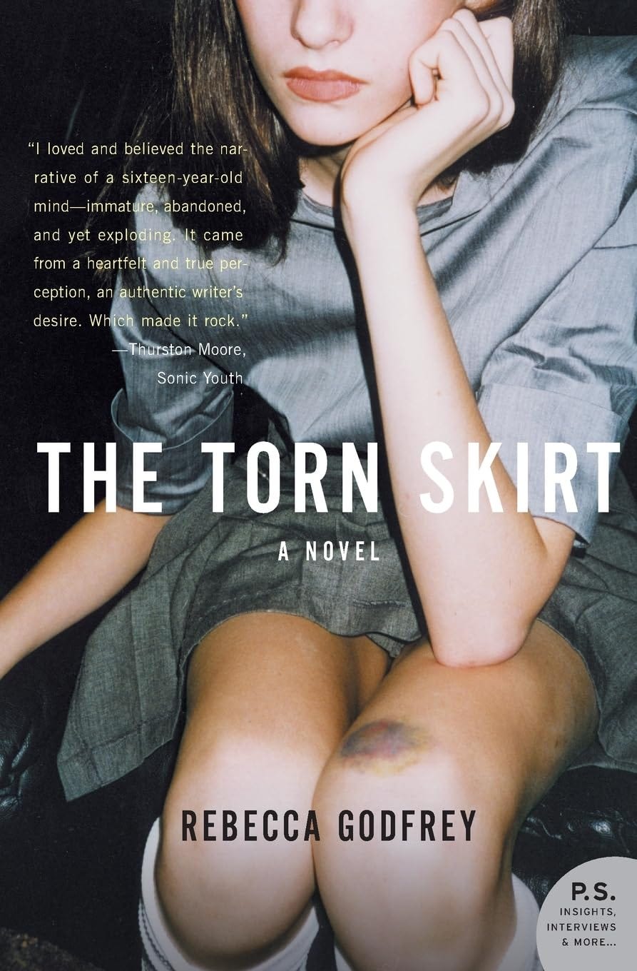 <i>The Torn Skirt</i> by Rebecca Godfrey