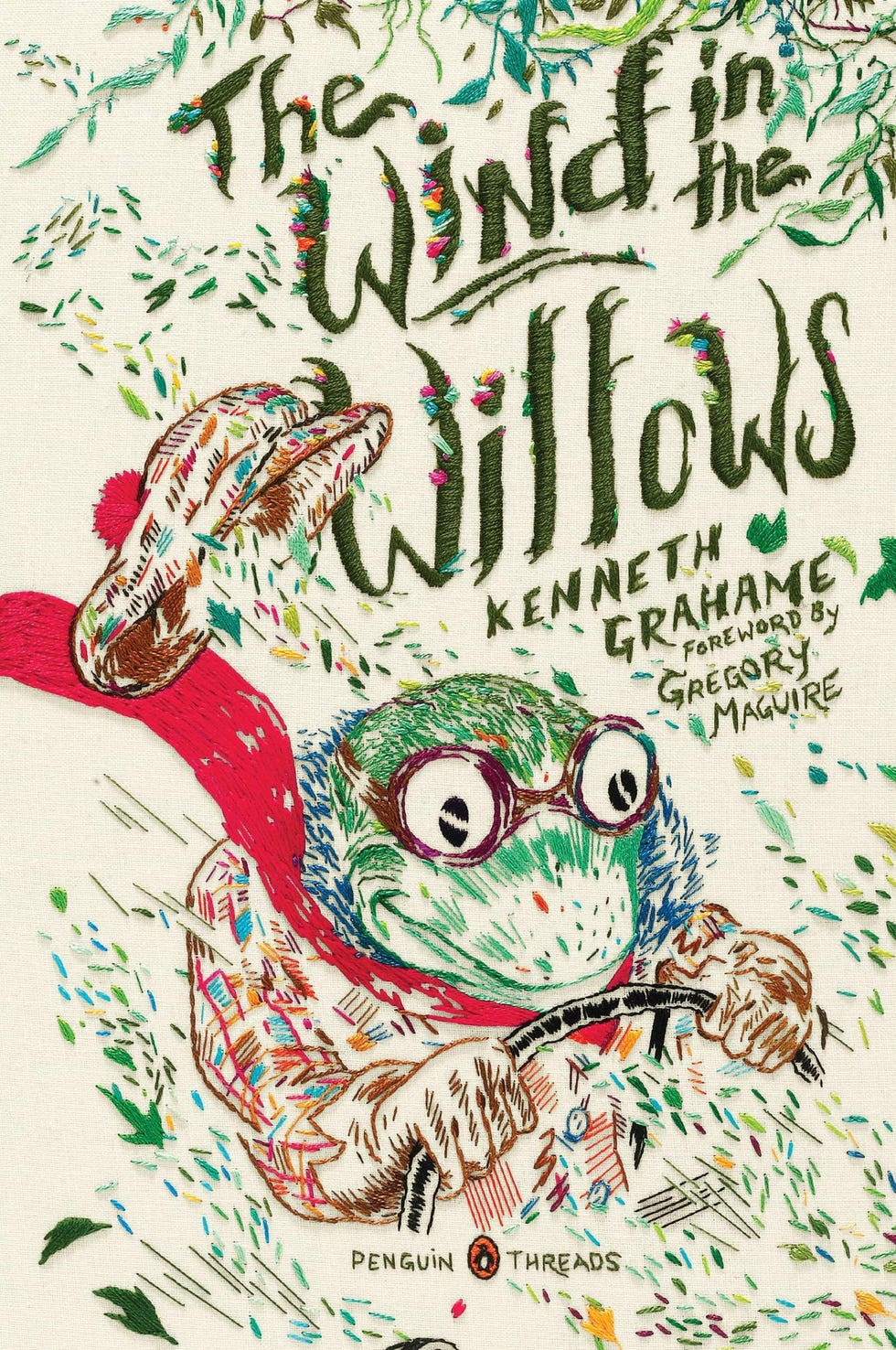 <i>The Wind in the Willows</i> by Kenneth Grahame
