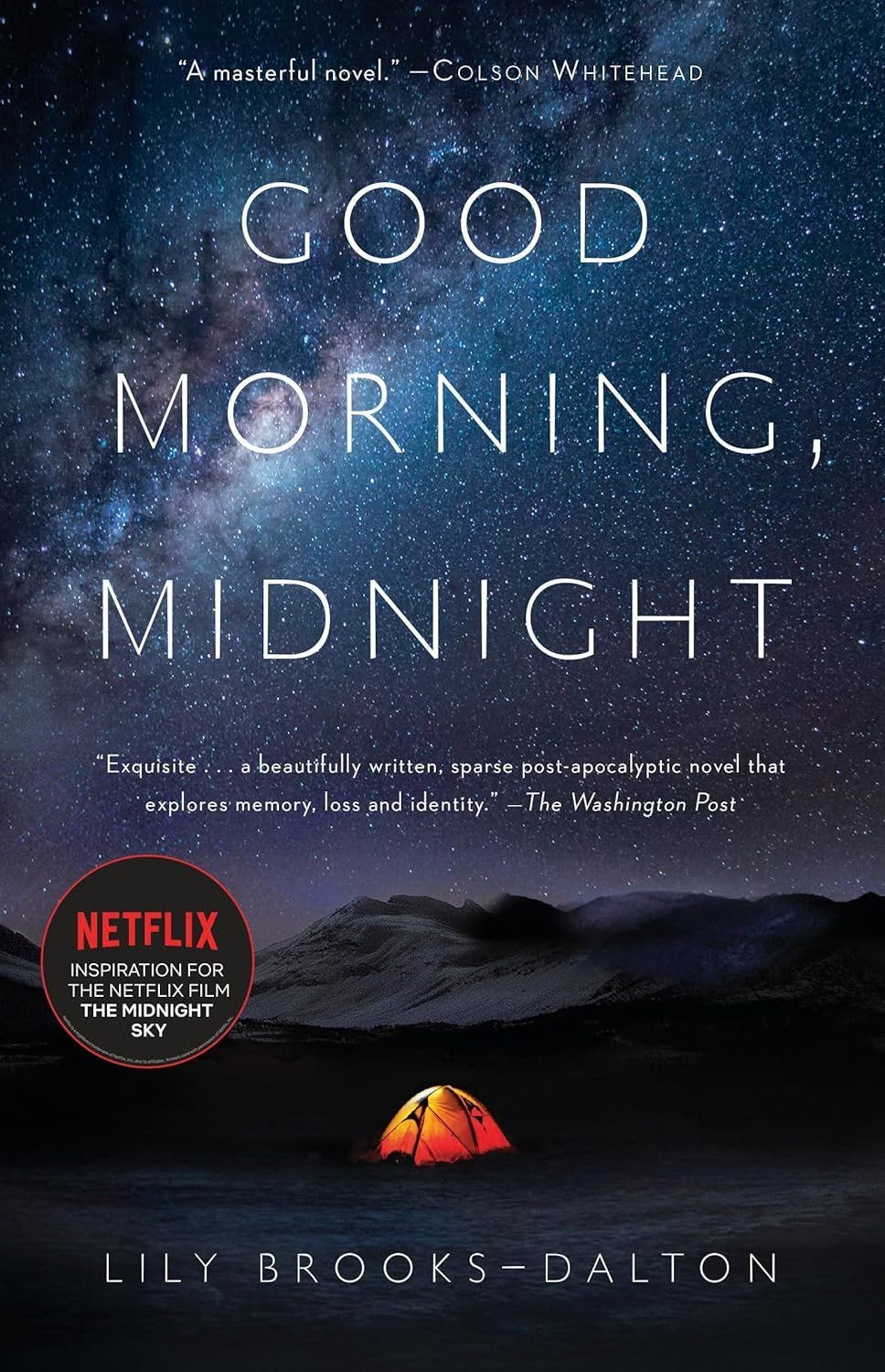 <i>Good Morning, Midnight</i> by Lily Brooks-Dalton