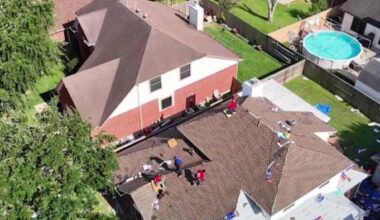 Roof replacement and maintenance tips for Houston homeowners