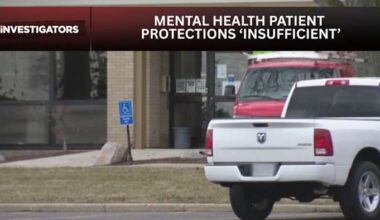 Audit finds protections for Michigan’s mental health patients ‘insufficient’