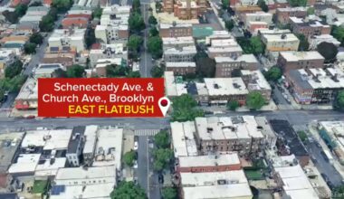 NYPD officer struck by hit-and-run driver in Brooklyn