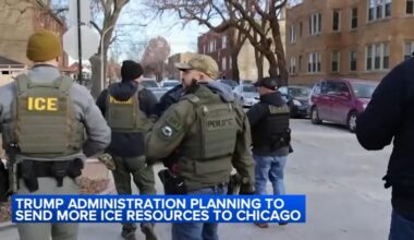 Brandon Johnson, JB Pritzker fighting Donald Trump's planned Chicago immigration crackdown, possible National Guard deployment