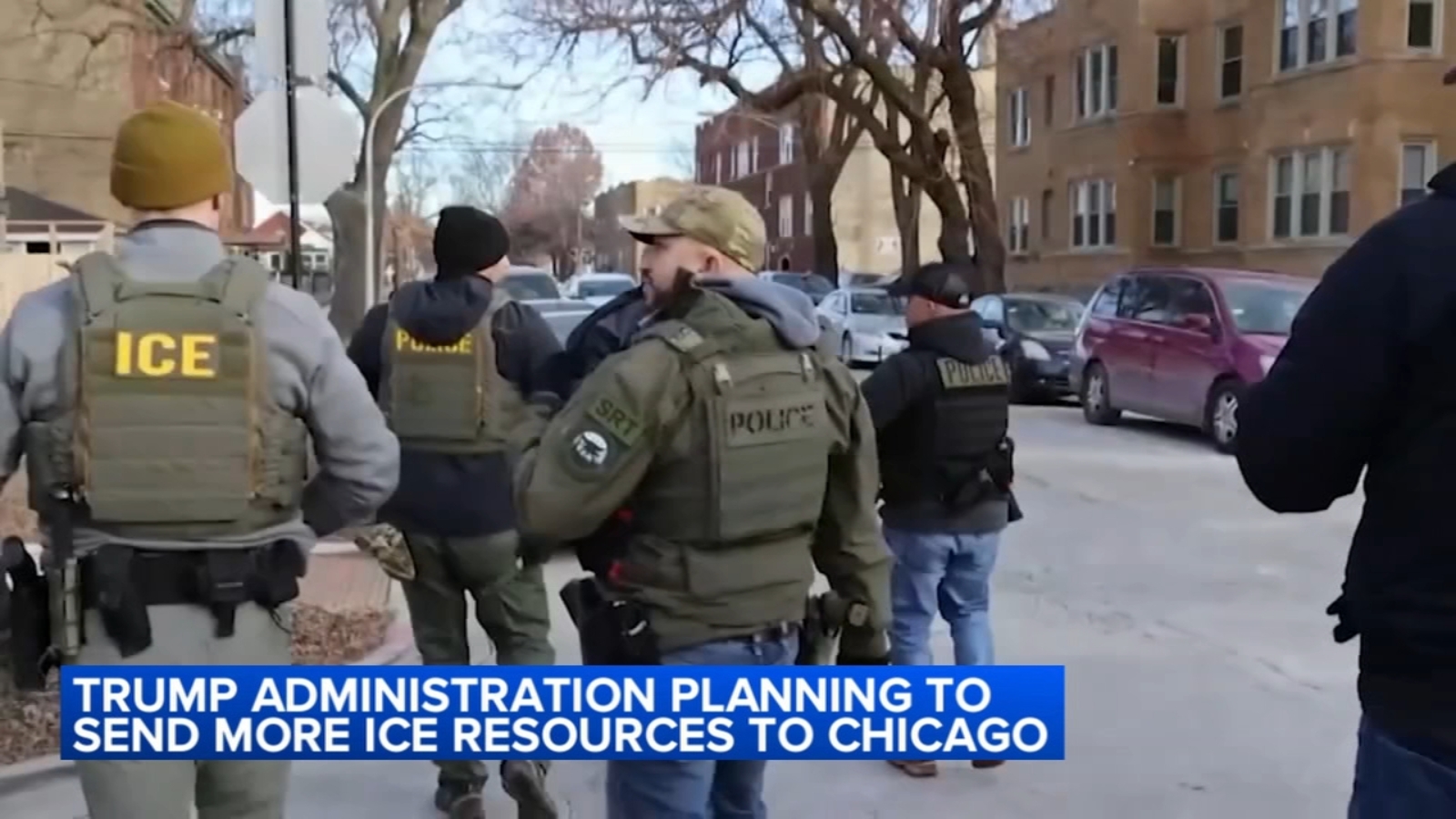 Brandon Johnson, JB Pritzker fighting Donald Trump's planned Chicago immigration crackdown, possible National Guard deployment