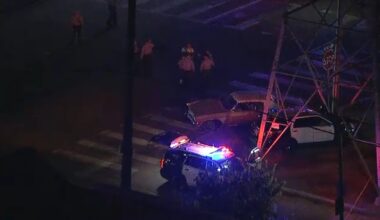 2 deputies hurt in hit-and-run crash in South Los Angeles