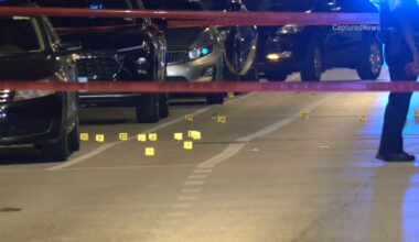 Chicago shootings this weekend: 58 shot, 8 fatally, in Labor Day weekend gun violence across city, police department says