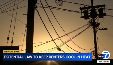 LA city measure would require landlords keep rental units cool